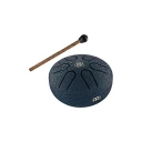 Meinl Pstd2nbvf Pocket Steel Tongue Drum A Major, Marine Blå