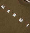 Marni Genser   Tre Brown   Marni   8 år (128)   Genser Armygrønn Brun