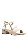Clarks Serina35 Strap D   Cream   38