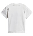 adidas Trefoil T-Shirt Hvit 74