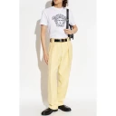 Versace Herre Topper Hvit XL,