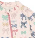 Hust and Claire Badedrakt   UV50+   HCMakki   Rose Morgen   Hust and Claire   9 12 md   Badetøy   Rosa   74 80