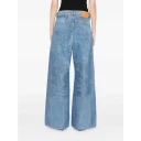 Diesel Dame Jeans Blå W25,