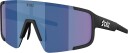 Bliz P003S Sportsbriller Matte Black w/ Grey Blue Mirror