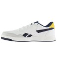 Reebok Sko - Rettslig forhånd - White/Dark Indigo/At - Reebok - 34 - Sko Blå Grå Gul Hvit