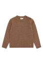 Hust And Claire Anton Genser Pearl Grey Melange (104 / 4 år)