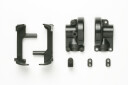 Tamiya TB Evo.V Girkassedeksel L-del til RC-bil