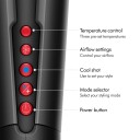 Dyson Airstrait rettetang onyx/gull