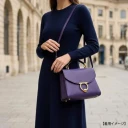 Salvatore Ferragamo Pre owned Dame Pre owned Lilla ONE SIZE,