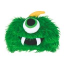 Ptit Clown Hatt Fluffy Monster Lysegrønn One size 22945