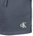 Calvin Klein Shorts   Pique   Grisaille Grey   Calvin Klein   2 år 92   Shorts   Blå