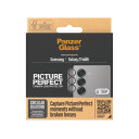 PanzerGlass™ PicturePerfect Kamera Beskyttelsesglass til Samsung Galaxy Z Fold6 - Gjennomsiktig