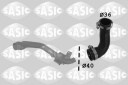SASIC 3334045 Ladeluftslange