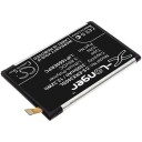 Sony Xperia XZ3 batteri (3200 mAh 3.85 V, Sort)