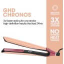 ghd Chronos Limited Edition Hair Straightener in Sun Kissed Peach