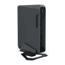 ASUS NUC 14 Pro Mini-PC med Intel Core Ultra 9 185H og NVIDIA GeForce RTX 4070 - Sort