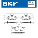 Bremseklosser SKF VKBP 90368 A