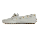 Tod's, Dame, Sko, Blå, 37 1/2 EU,