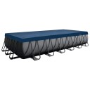 Bassengtrekk Deluxe til Intex 732x366cm Intex Bassengtrekktilbehør 28087