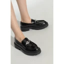 Jimmy Choo Dame Sko Svart 40 EU,
