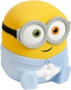 Paladone «Minions» «Squishyglo» Selvlysende Silikonlampe Oppladbar Bob | 15 Cm