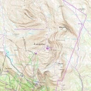 Calazo förlag Högalpin karta: Åreskutan & södra Årefjällen 1:20.000 OneSize, NoColour