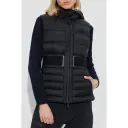 Moncler Dame Jakker Svart S,