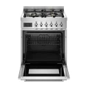 Bertazzoni Professional Series PRO64L1EXT2 gasskomfyr