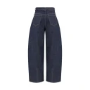 Jacquemus, Dame, Jeans, Blå, W26,