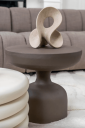 Trend Collection Murion Sofabord Brun Ø45 x H40