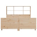  Sengeramme uten madrass 160x200 cm heltre furu 8721158624703