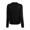 Seventy Dame Strikkevarer Svart S,