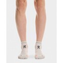 On Performance Run Sock Low Unisex Pearl/Sunstone 35-38.5