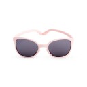 Solbriller Ki ET LA 2-4 år Wazz Blush Pink