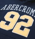 Abercrombie Kids Po Pull Over Hoody   Navy   132/140