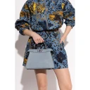 Fendi Dame Vesker Blå ONE SIZE,