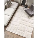 Classic Collection Bricks ullteppe 250 x 350 cm Elfenben