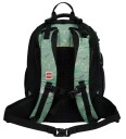 LEGO® Ninjago Skolesekk Flexifit Spinjitzu Master Grønn LEGO® Tasker OneSize Skolesekk