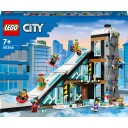 Lego City Ski Og Klatresenter 60366
