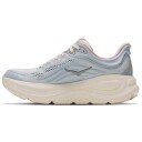 Hoka Bondi 9 Glimmers Dame Atrm/Alabaster/Mineral Blue 36 2/3