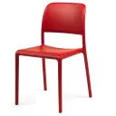 Nardi Trill spisestol Red