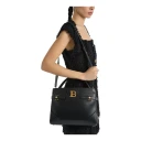 Balmain Dame Vesker Svart ONE SIZE,