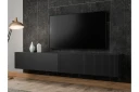 Kangana TV-benk 200 cm - Svart