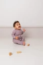 MarMar Leggings Modal Lavender (68 / 6 mnd)