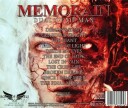Memorain  Duality Of Man  CD