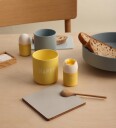 Design Letters favorittkopp 25 cl Happy-yellow