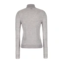 Saint Laurent Dame Strikkevarer Grå L,