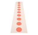 Pappelina Vera matte flamingo 70x375 cm