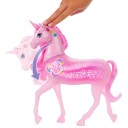 Barbie Enhjørning med Lyd og Lys 20 Lyd og Lyskombinasjoner
