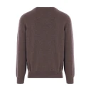 Brunello Cucinelli Herre Strikkevarer Brun XL